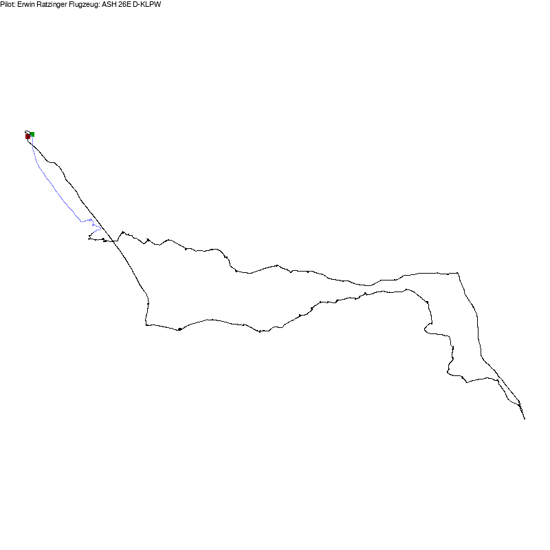 Flugspur